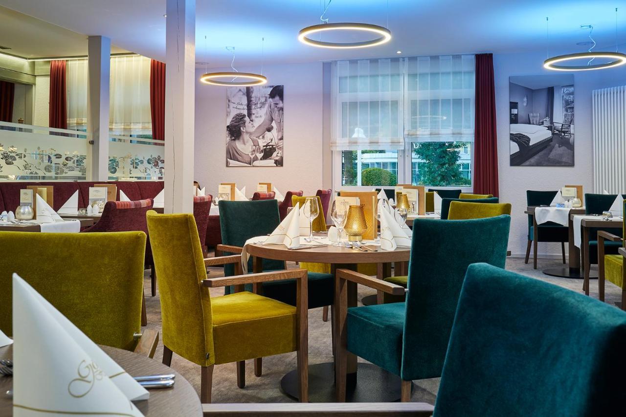 Goebel'S Hotel Aquavita Bad Wildungen Dış mekan fotoğraf