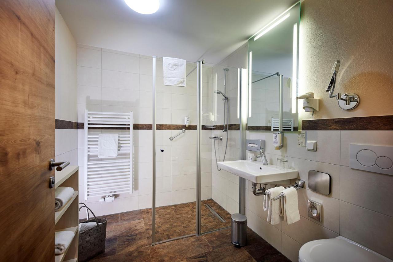 Goebel'S Hotel Aquavita Bad Wildungen Dış mekan fotoğraf