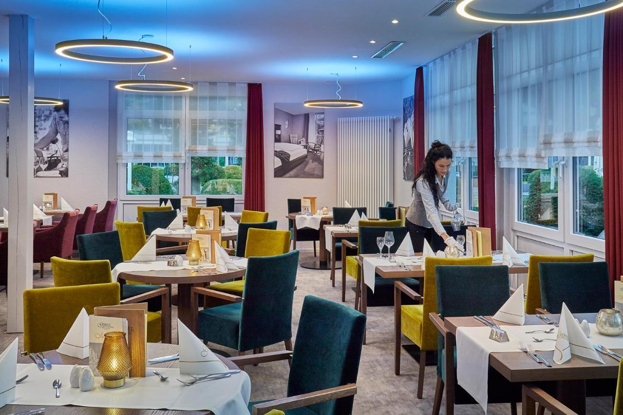 Goebel'S Hotel Aquavita Bad Wildungen Dış mekan fotoğraf