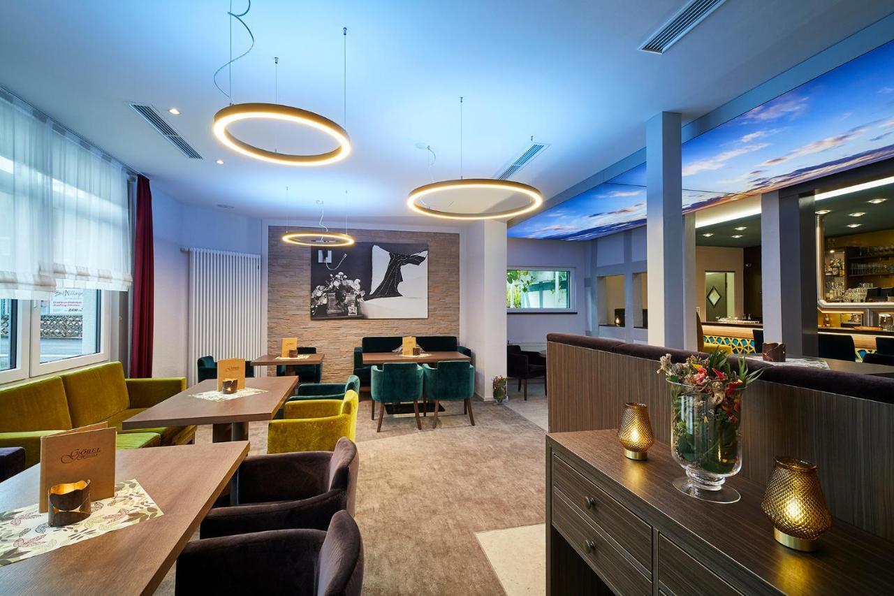 Goebel'S Hotel Aquavita Bad Wildungen Dış mekan fotoğraf