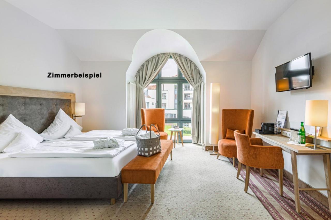 Goebel'S Hotel Aquavita Bad Wildungen Dış mekan fotoğraf
