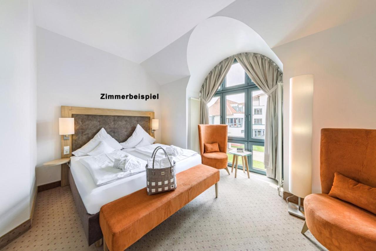 Goebel'S Hotel Aquavita Bad Wildungen Dış mekan fotoğraf