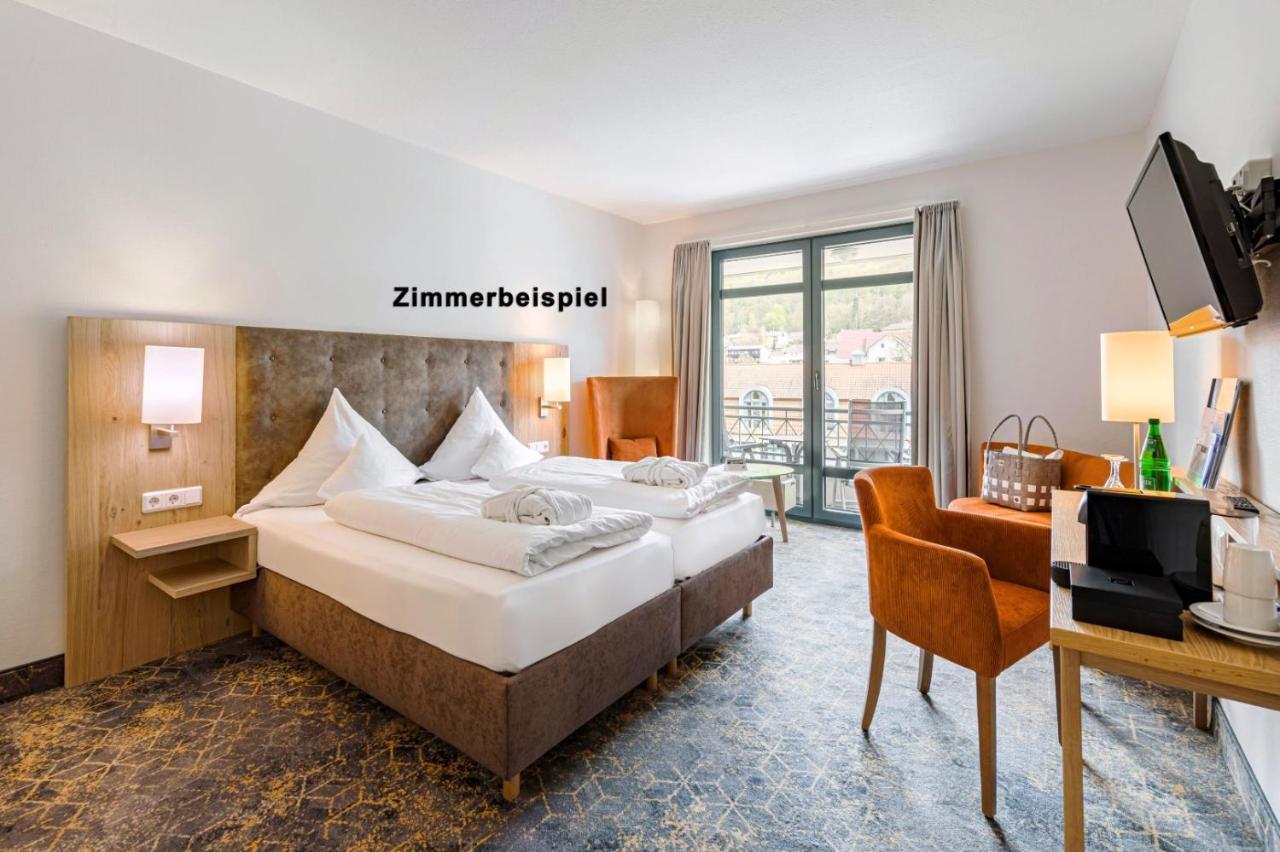 Goebel'S Hotel Aquavita Bad Wildungen Dış mekan fotoğraf