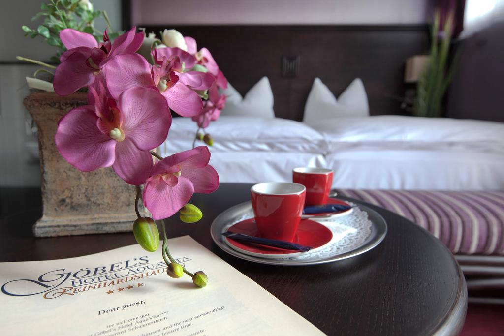 Goebel'S Hotel Aquavita Bad Wildungen Dış mekan fotoğraf