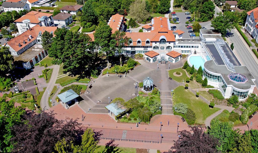 Goebel'S Hotel Aquavita Bad Wildungen Dış mekan fotoğraf