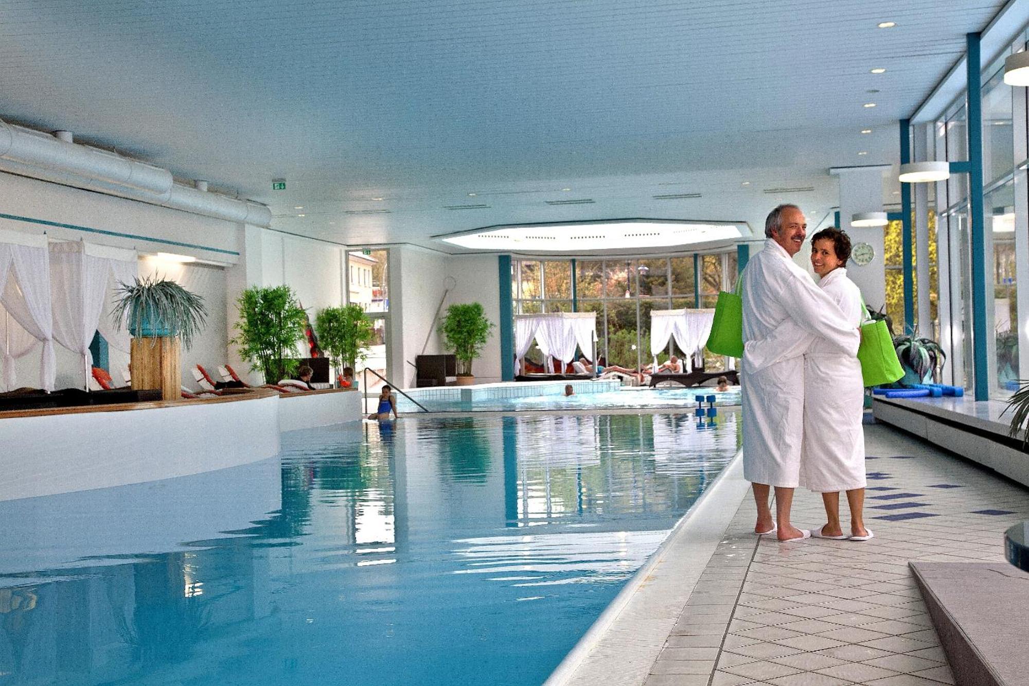 Goebel'S Hotel Aquavita Bad Wildungen Dış mekan fotoğraf