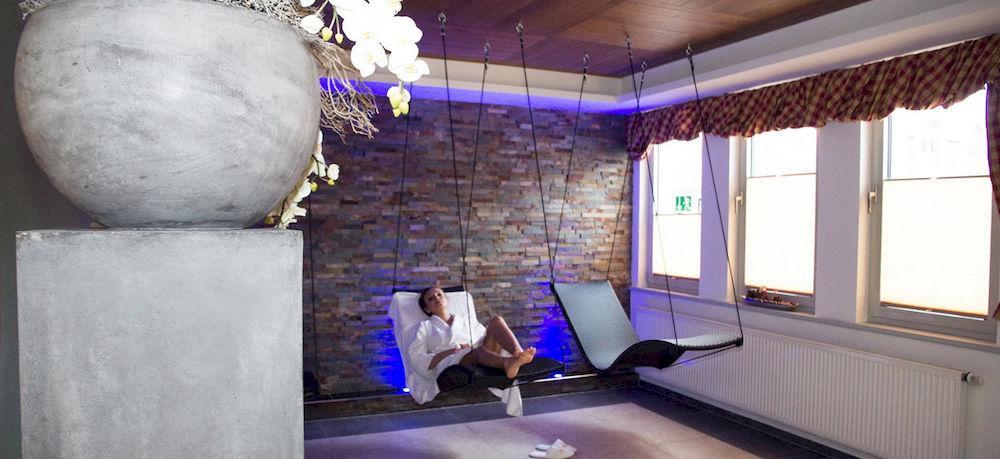 Goebel'S Hotel Aquavita Bad Wildungen Dış mekan fotoğraf