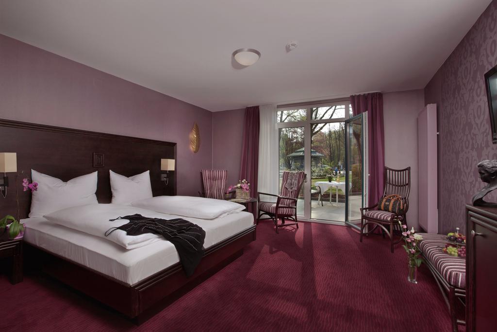 Goebel'S Hotel Aquavita Bad Wildungen Dış mekan fotoğraf