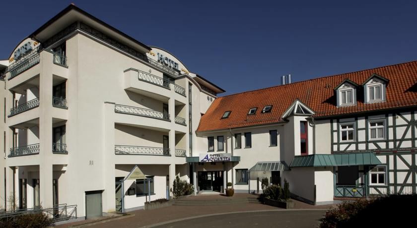 Goebel'S Hotel Aquavita Bad Wildungen Dış mekan fotoğraf