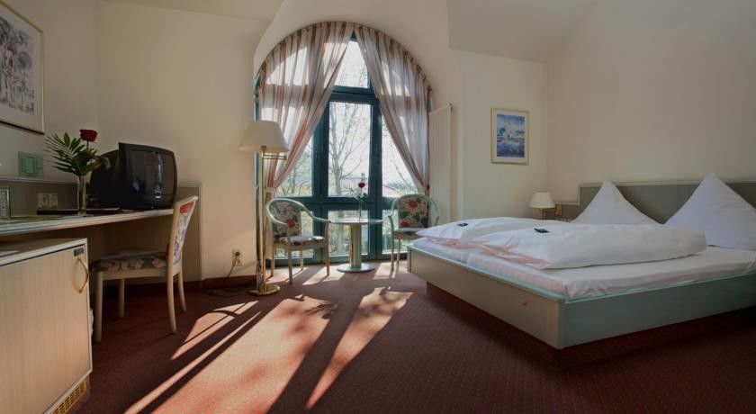 Goebel'S Hotel Aquavita Bad Wildungen Dış mekan fotoğraf