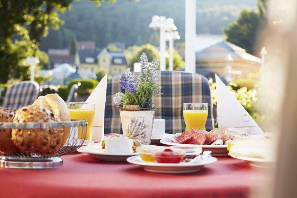 Goebel'S Hotel Aquavita Bad Wildungen Dış mekan fotoğraf