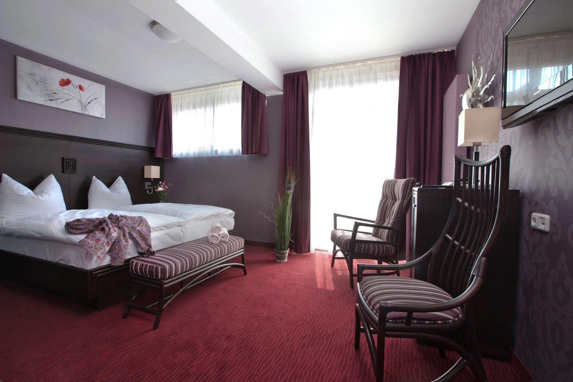 Goebel'S Hotel Aquavita Bad Wildungen Dış mekan fotoğraf