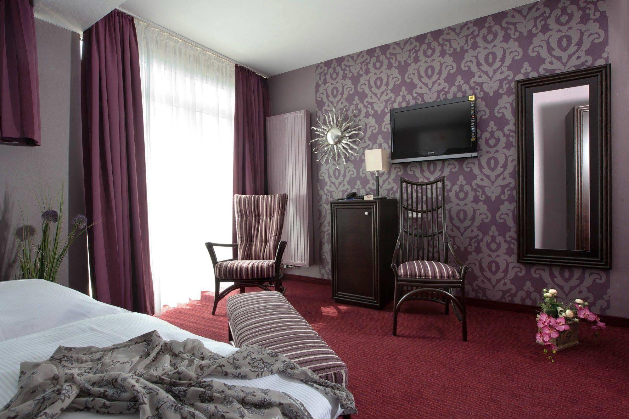 Goebel'S Hotel Aquavita Bad Wildungen Dış mekan fotoğraf