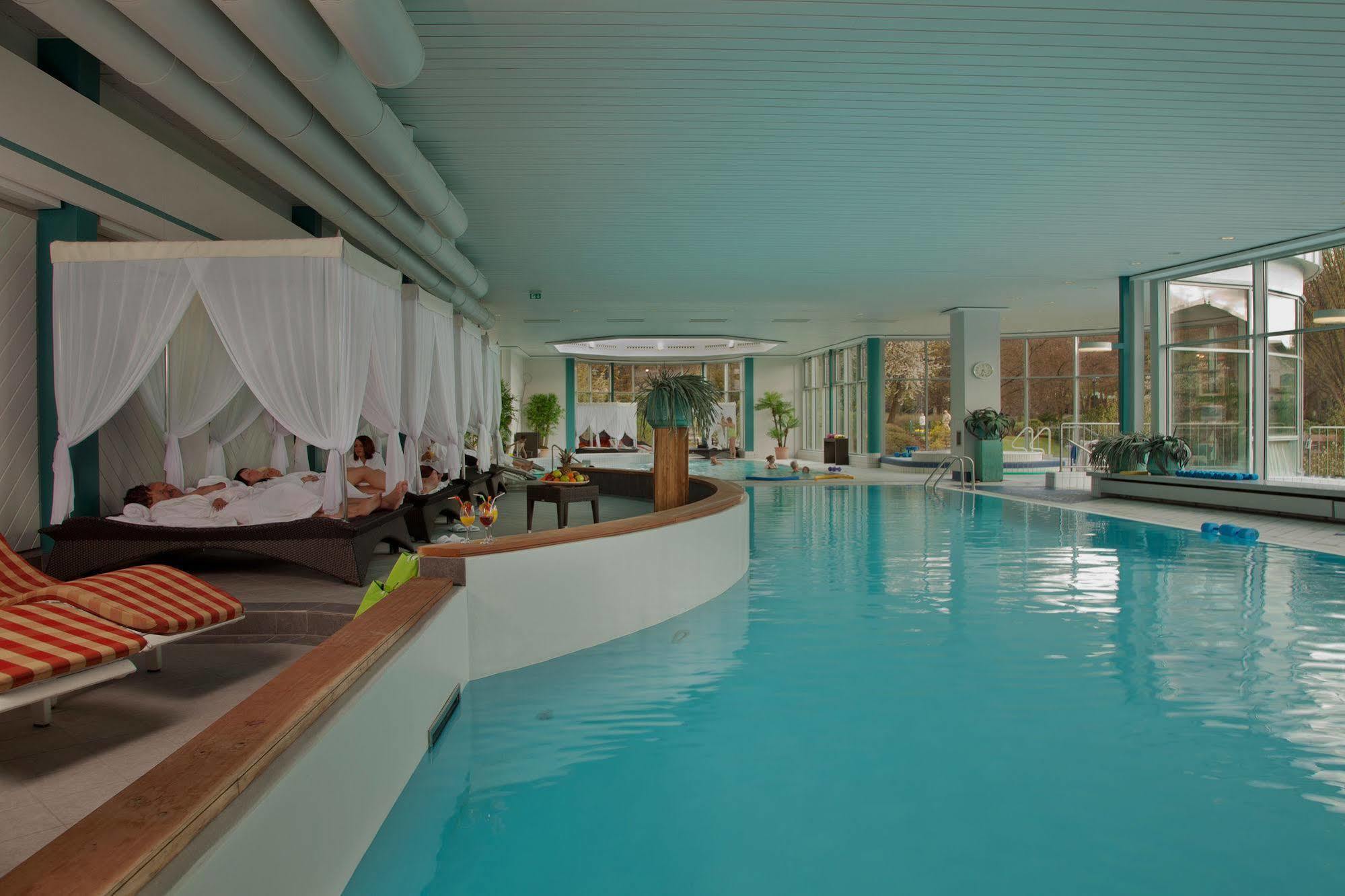 Goebel'S Hotel Aquavita Bad Wildungen Dış mekan fotoğraf