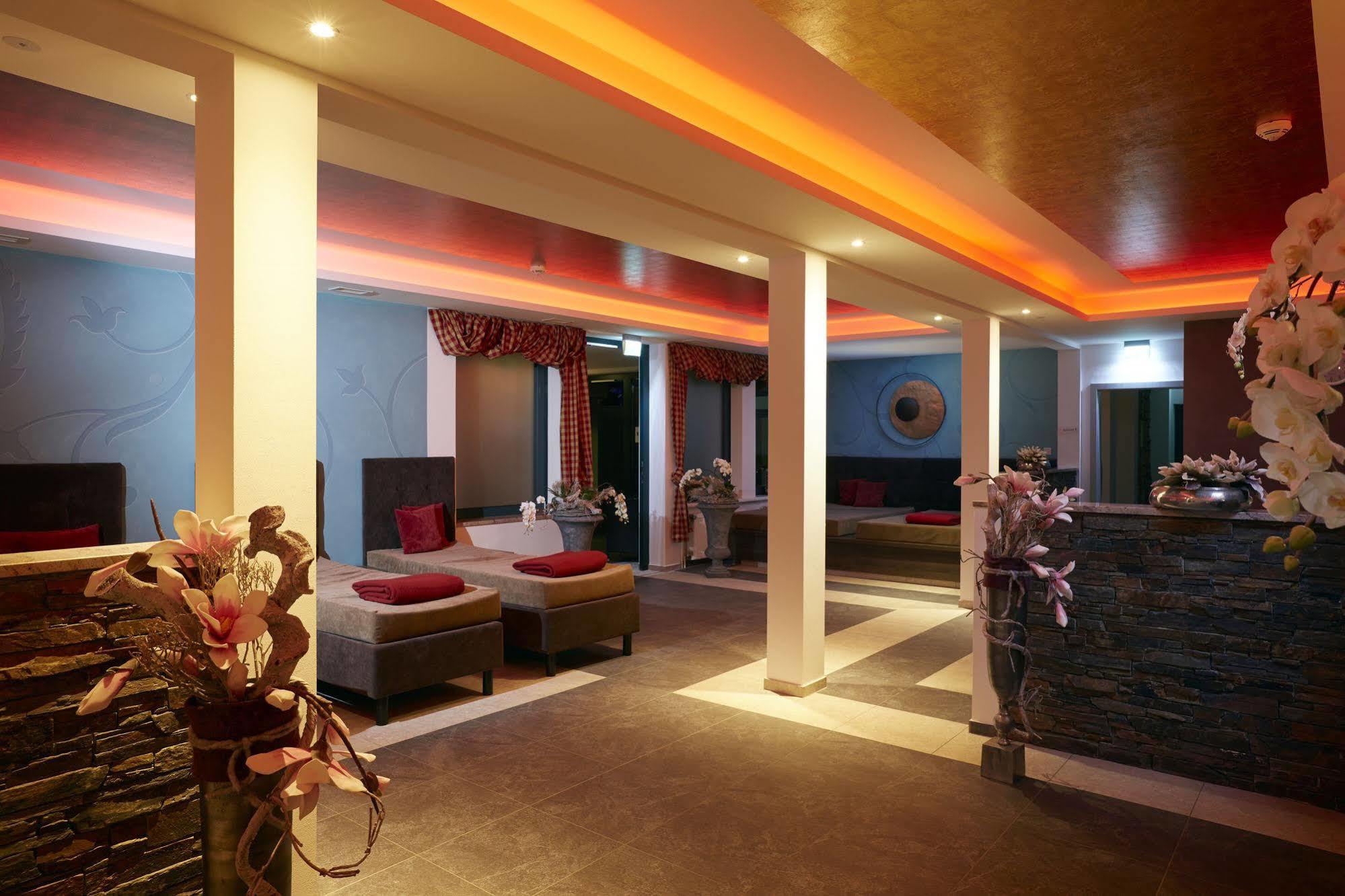 Goebel'S Hotel Aquavita Bad Wildungen Dış mekan fotoğraf
