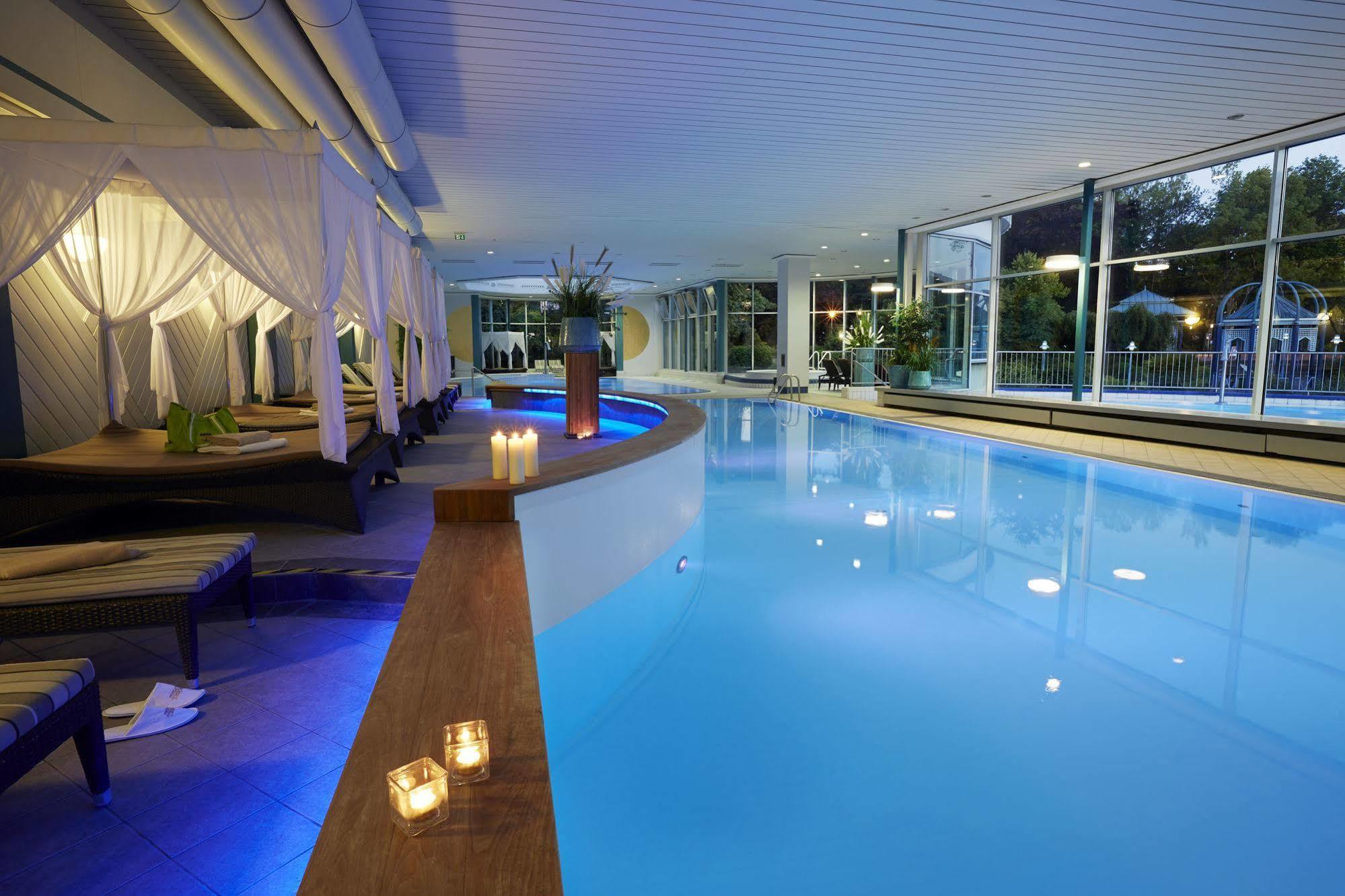 Goebel'S Hotel Aquavita Bad Wildungen Dış mekan fotoğraf