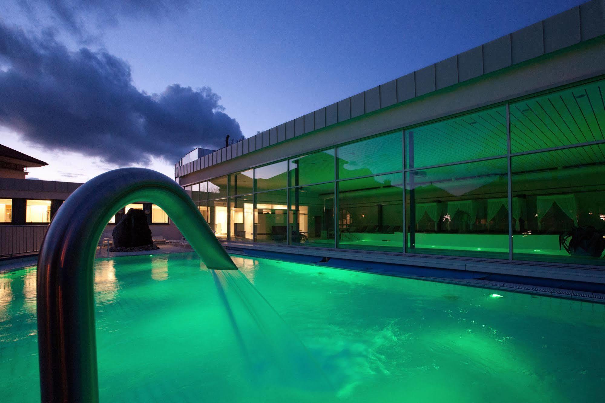 Goebel'S Hotel Aquavita Bad Wildungen Dış mekan fotoğraf