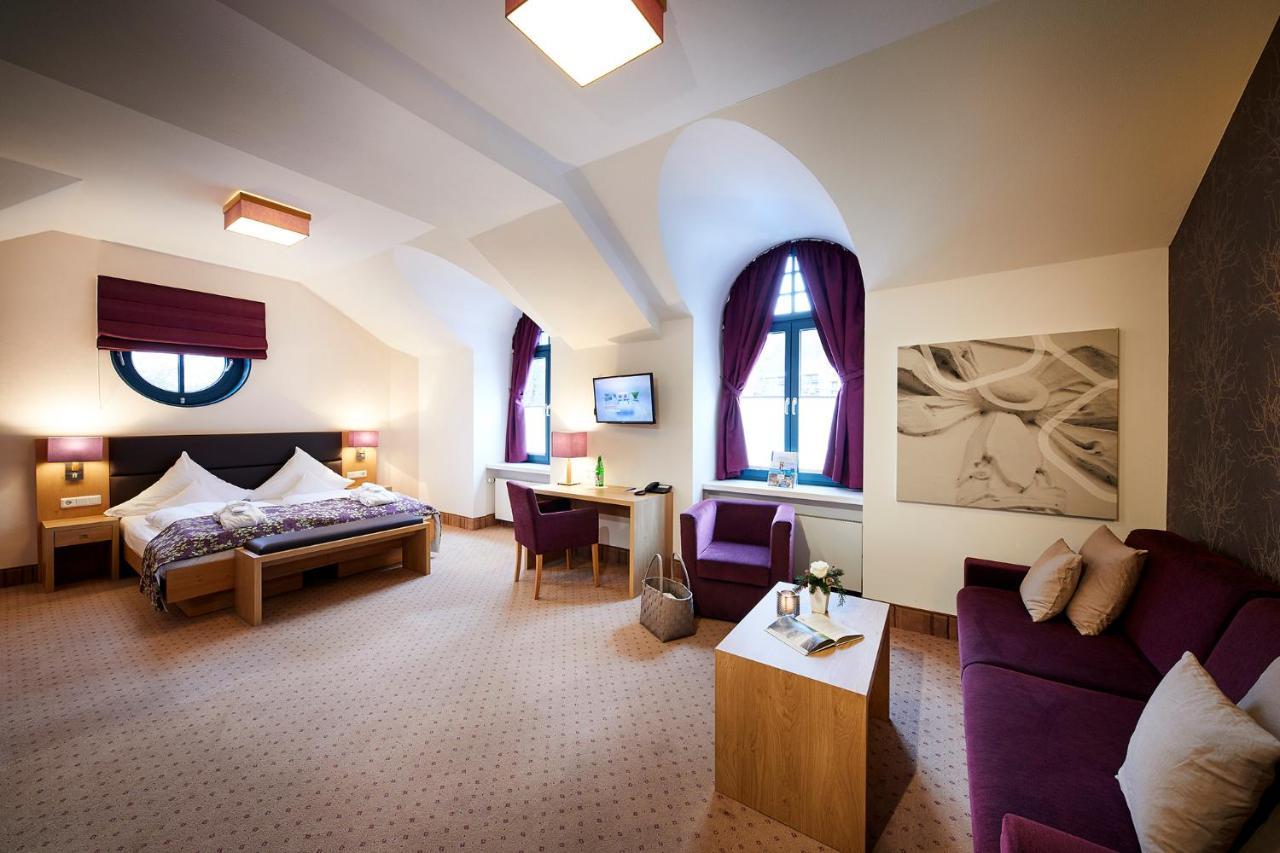 Goebel'S Hotel Aquavita Bad Wildungen Dış mekan fotoğraf